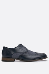 Oliver Navy Shoes